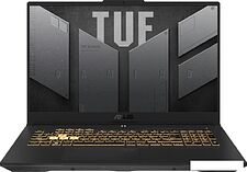 Игровой ноутбук ASUS TUF Gaming F17 FX707ZC4-HX097