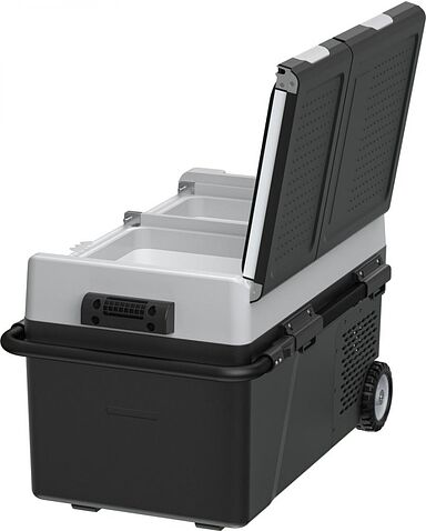 Компрессорный автохолодильник Filymore H-B38 38л (серый/черный)