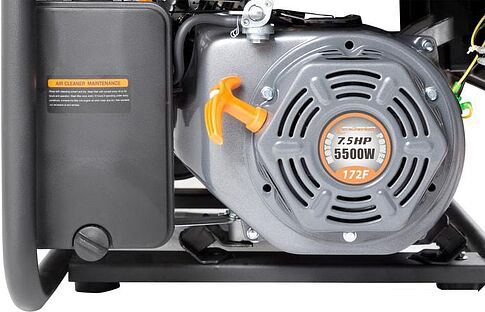 Бензиновый генератор ELAND LA5500