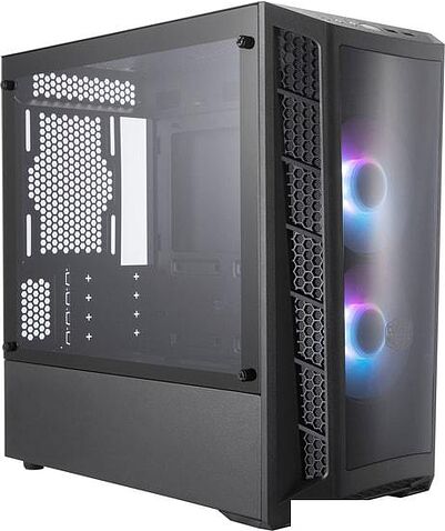 Корпус Cooler Master MasterBox MB320L ARGB с ARGB контроллером MCB-B320L-KGNN-S02