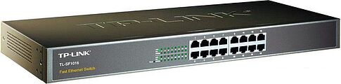 Коммутатор TP-Link TL-SF1016