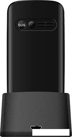 Мобильный телефон TeXet TM-B227 (черный)
