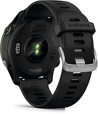 Умные часы Garmin Forerunner 255 Music 46 мм (черный)