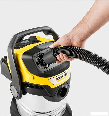 Пылесос Karcher WD 5 Control S 25/5/22 1.628-384.0