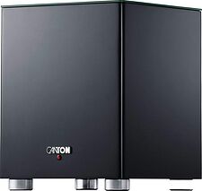 Беспроводной сабвуфер Canton Smart SUB 8 (черный)