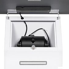 Кухонная вытяжка ZorG Ultra 1030 60 S (белый)