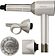 Мультистайлер Cecotec DryGlam Waves Champagne 103715