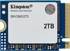 SSD Kingston NV3 2TB SNV3SM3/2T0