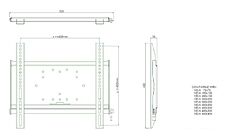 Кронштейн Iiyama MD 052B1000