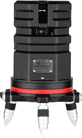 Лазерный нивелир ADA Instruments 6D Servoliner А00621