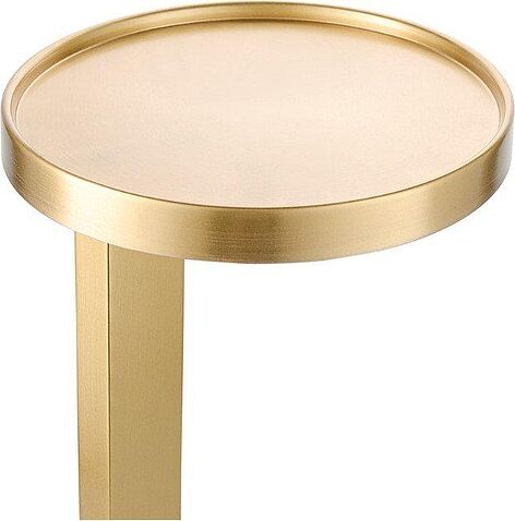 Приставной столик Bergenson Bjorn Yanis BB0000275 (золото)