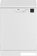 Отдельностоящая посудомоечная машина BEKO DVN053W01W