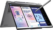 Ноутбук 2-в-1 Lenovo Yoga 7 2-in-1 16ILL10 83JT0000US