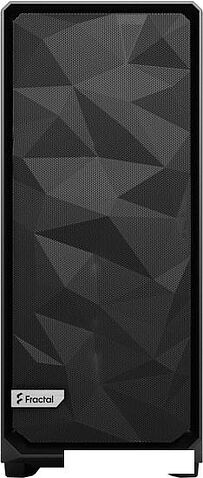 Корпус Fractal Design Meshify 2 XL Light Tempered Glass Black FD-C-MES2X-02