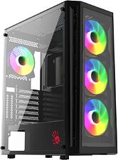 Корпус A4Tech Bloody BD-CC120F (черный)