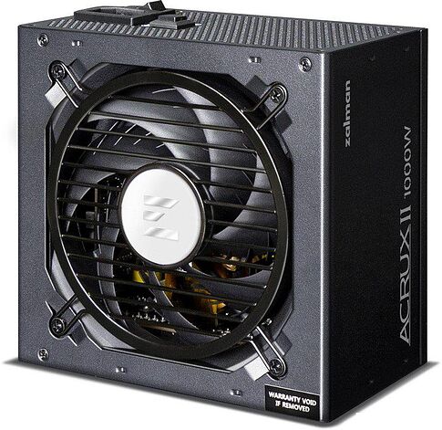 Блок питания Zalman Acrux II 1000W ZM1000-ARX2