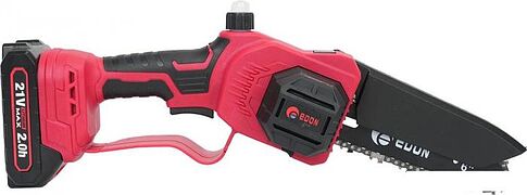Аккумуляторная пила Edon Smart NS-21/8BL (с 2-мя АКБ)