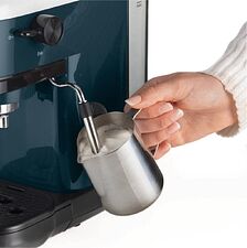 Рожковая кофеварка Ariete 1399/11 Snow White