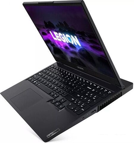 Игровой ноутбук Lenovo Legion 5 15ACH6H 82JU00TGPB