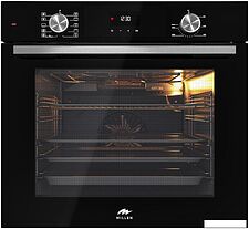 Электрический духовой шкаф Millen MEO 6004 BL
