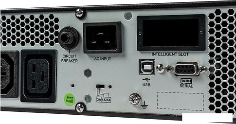 Источник бесперебойного питания Systeme Electric SRVSE3KRTXLI
