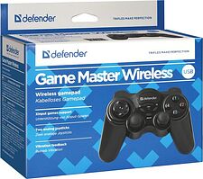 Геймпад Defender Game Master Wireless Геймпад Defender Game Master Wireless