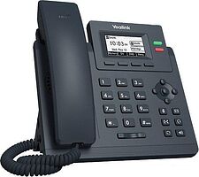 IP-телефон Yealink SIP-T31P (без БП)