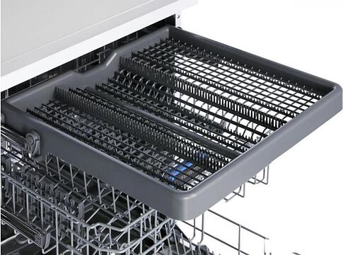 Отдельностоящая посудомоечная машина Hiberg F68 1530 LW