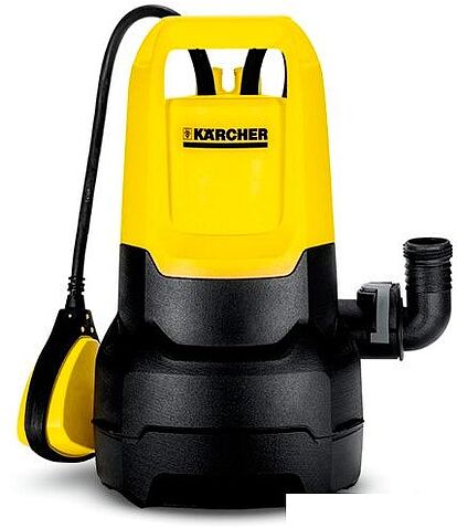 Насос Karcher SP 3 Dirt