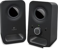 Акустика Logitech Z150 (черный)