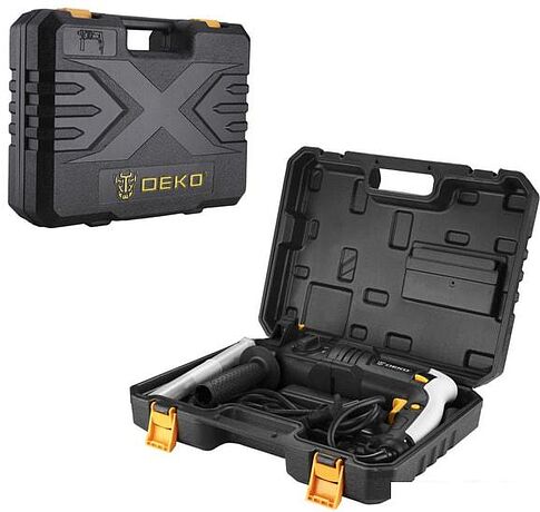 Перфоратор Deko DKH850W (5 предметов)