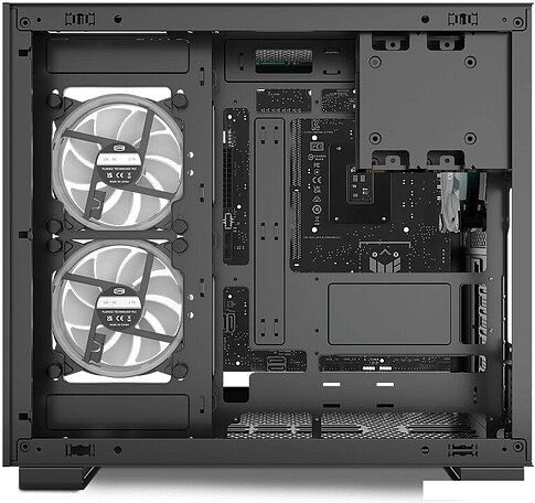 Корпус PCCooler C3 T500 ARGB (черный)