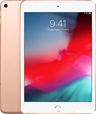 Планшет Apple iPad mini 2019 256GB LTE MUXE2 (золотой)