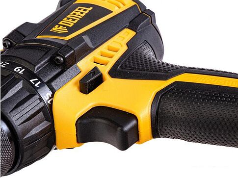 Дрель-шуруповерт Denzel BLDL-IB-IB-18-02 (с 2-мя АКБ, кейс)