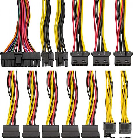 Блок питания ExeGate 750NPX EX292180RUS