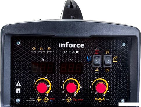 Сварочный инвертор Inforce MIG-180