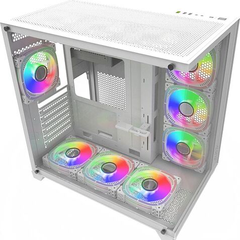 Корпус ALSEYE Paladin (белый)