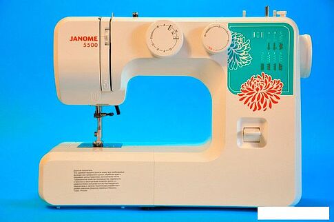 Швейная машина Janome 5500