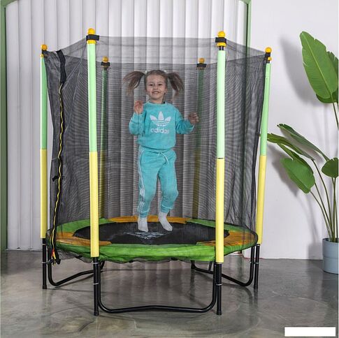 Батут DFC Jump Kids 55INCH-JD-GY