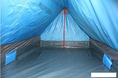 Палатка High Peak Minipack 10155 (синий)