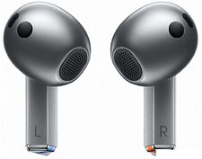 Наушники Samsung Galaxy Buds3 (серебристый)