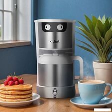 Капельная кофеварка Kitfort KT-7326