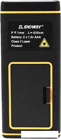 Лазерный дальномер Sndway SW-T80