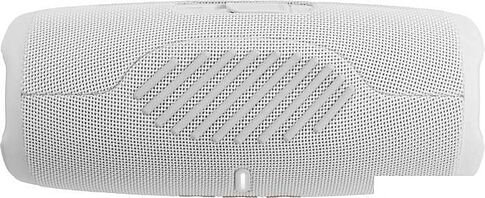 Беспроводная колонка JBL Charge 5 (белый)