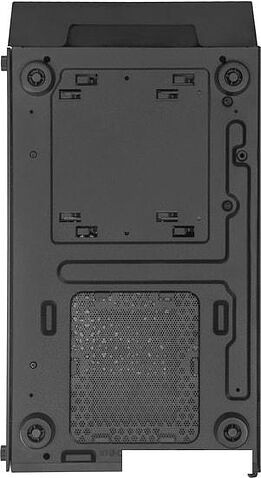 Корпус SilverStone Fara R1 SST-FAR1B-G