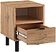 Тумба ЭлиГард Mone 1S1N (дуб вотан)