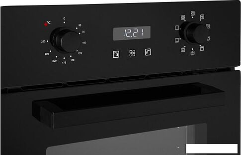 Электрический духовой шкаф Weissgauff EOY 459 PDB