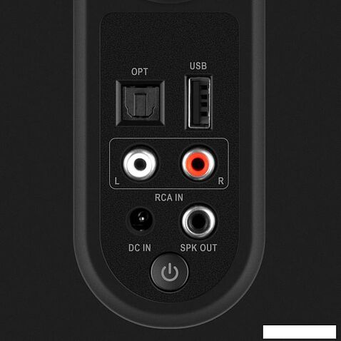 Акустика SVEN MC-5 (черный)