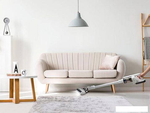 Пылесос Gorenje SVC252FMWT