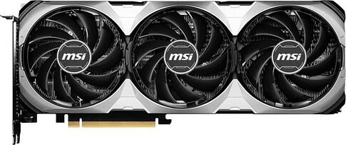 Видеокарта MSI GeForce RTX 4070 VENTUS 3X E1 12G OC